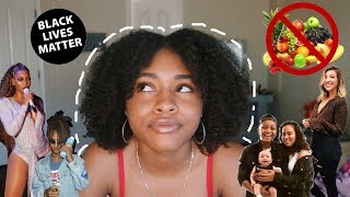 My Unpopular Opinions (Saying the N-Word, Ugly Trends, Relationships)