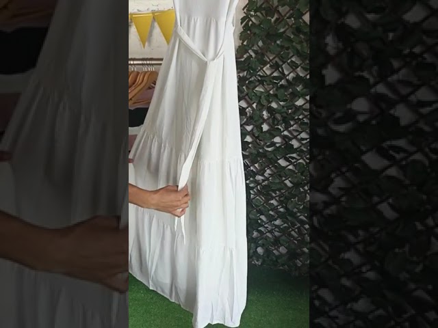 Vídeo relacionado con Arshiner Niñas Vestido Sin Mangas Novia Malla Vestidos Verano Formal Festivo Vestido Elegante Fiesta Vestidos con Cinturón para Niñas 13-14 años Negro