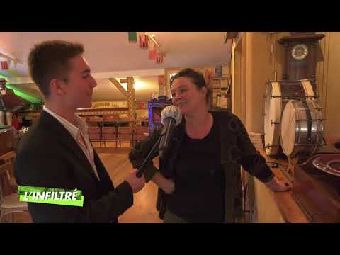 L'infiltré - Musée de la musique mécanique de Dollon