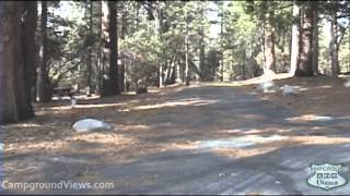 Mount San Jacinto State Park Campground Video