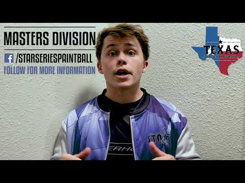 Star Series - Texas State Championships - Masters Division