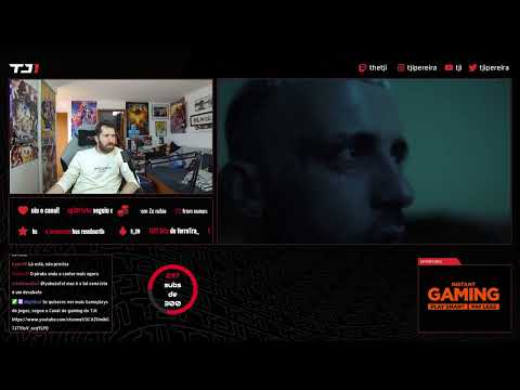 TJI REAGE A PIRUKA - ANJOS NÃO FALAM