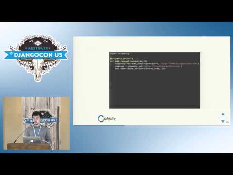 DjangoCon US 2015 -  Lightning Talks - Part 2