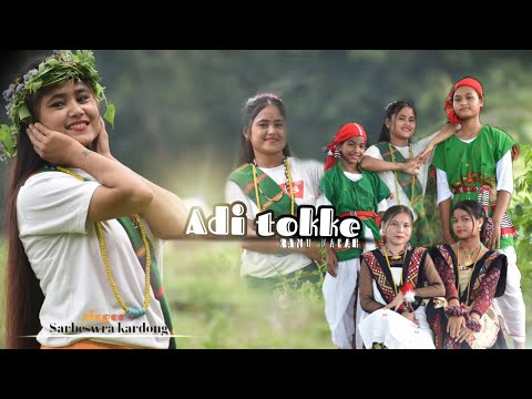 Adi tokke//mising cover video// #singer_Sarbeswra_kardong