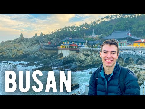 7 COISAS PARA FAZER EM BUSAN, COREIA DO SUL (guia turístico) |