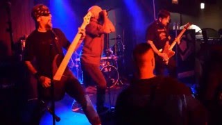 16 "The Morphinist" the Complex, Glendale. 4-24-16