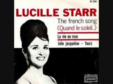 Lucille Starr - La Vie En Rose (1965)