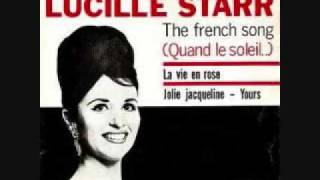 Kadr z teledysku La Vie En Rose tekst piosenki Lucille Starr