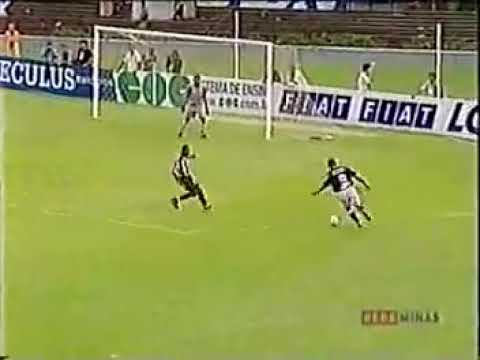 Campeonato Mineiro de 2003 - Cruzeiro 4 x 0 Tupi