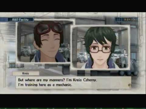 Let's Play Valkyria Chronicles Part 4: LEON BRO!