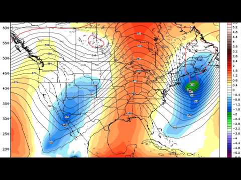 November 3, 2014 Weather Xtreme Video - Morning Edition