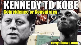 KENNEDY KOBE CONSPIRACY