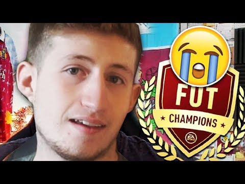 so i bottled elite in fut champions...