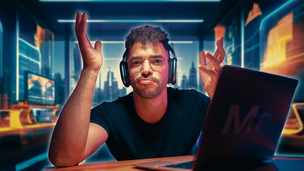 Como fazer REELS com templates prontos do Motion Array