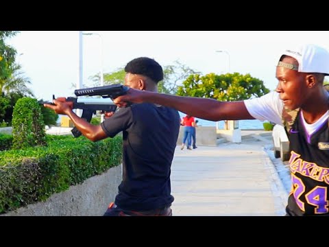 PELICULA DOMINICANA( ATRACO A LA MUJER DEL CORONEL) DAJABON REP.DOM. 2020