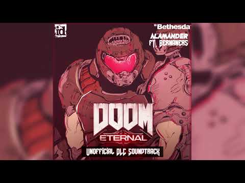 DOOM Eternal Unofficial DLC Soundtrack - Dark Lord (ft. Bernaners)