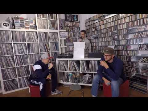 Spaze Windu & Herr König im Interview mit Jean-Marc Heukemes On Air präs. von VinDig | VinDig004