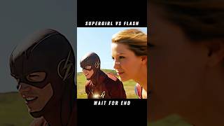 Download lagu Supergirl🦸vs Flash⚡Race | Status | 4k Hd | Edit🔥#shorts #dc #supergirl #flash mp3