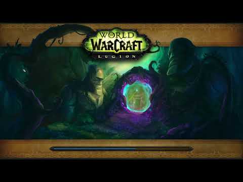 WoW BFA Patch 8.2 - Heart Of Azeroth Quests - In Darkness I Dream Questline!