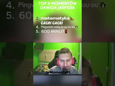 dawid jasper prime 💀 #dawidjasper