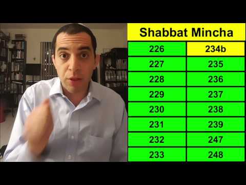 Shabbat Mincha - Cantor Yakov Hadash - Congregation Shaarei Kodesh