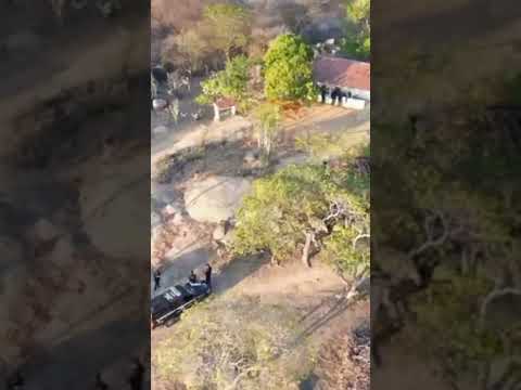 “Operação Asas Quebradas” prende suspeitos e apreende armas e munições no RN