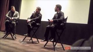 Trent Reznor & Atticus Ross talk BEFORE THE FLOOD - December 10, 2016