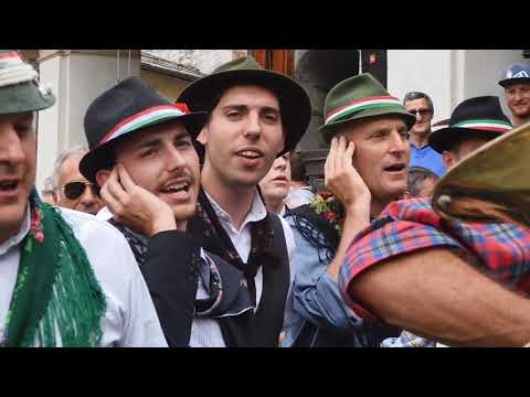 Bormio 2019  I coscritti di Premana