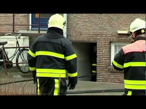 BredaNieuws - Explosiedreiging Roggeveenstraat