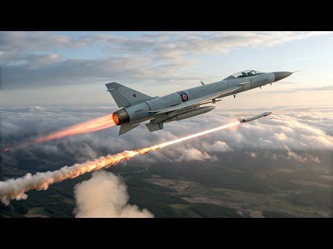 ASRAAM AIM-132 (2026) – The UK’s Fastest Killer Missile | Full Cinematic Breakdown