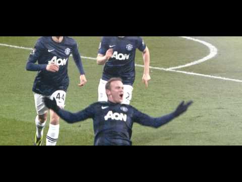 Wayne Rooney FWA Tribute -goals, goals, goals