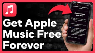 How To Get Apple Music For Free Forever