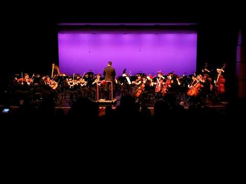 Acrobats (By Richard Meyer) - Chamber Orchestra Winter Concert [Dec '22]
