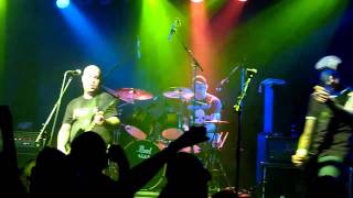 KrawallBrüder Halb Mensch Halb Tier, Für immer Proll