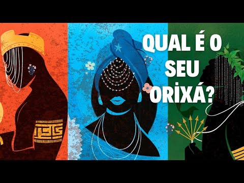 #770 O Poder do Orixá: Como Descobrir Seu Guia Espiritua