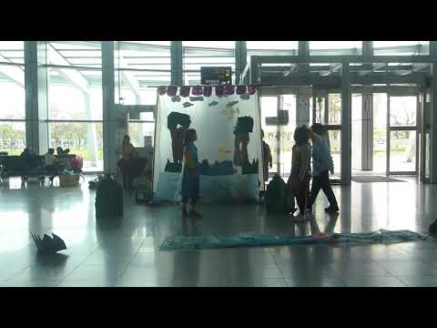 BC01-後埔國小 水·土精靈怎麼了!-票選您心目中最棒的水土保持繪本說故事影片！