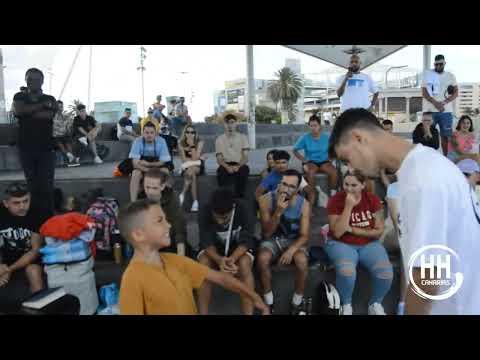 DARIO vs ERREMZ | 16avos - Emes Battle
