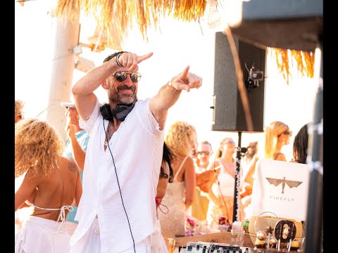 Paul G - FireFly 4 - Manao Beach - Israel - Afro DJ Mix