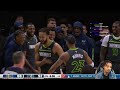 FlightReacts To WARRIORS At TIMBERWOLVES FULL GAME HIGHLIGHTS March 24 2024