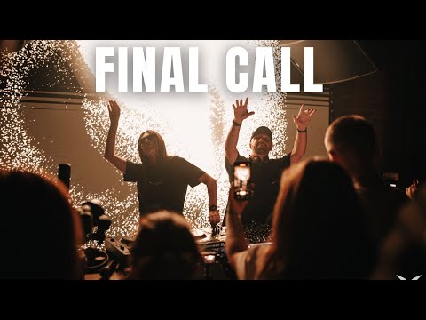 Airsand & TuraniQa - Final Call /  Dj Live Mix / New Music 2025