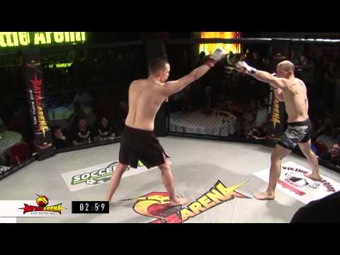 Charlie Watson VS Kevin Richardson - Club Republic Feb 22nd 2014