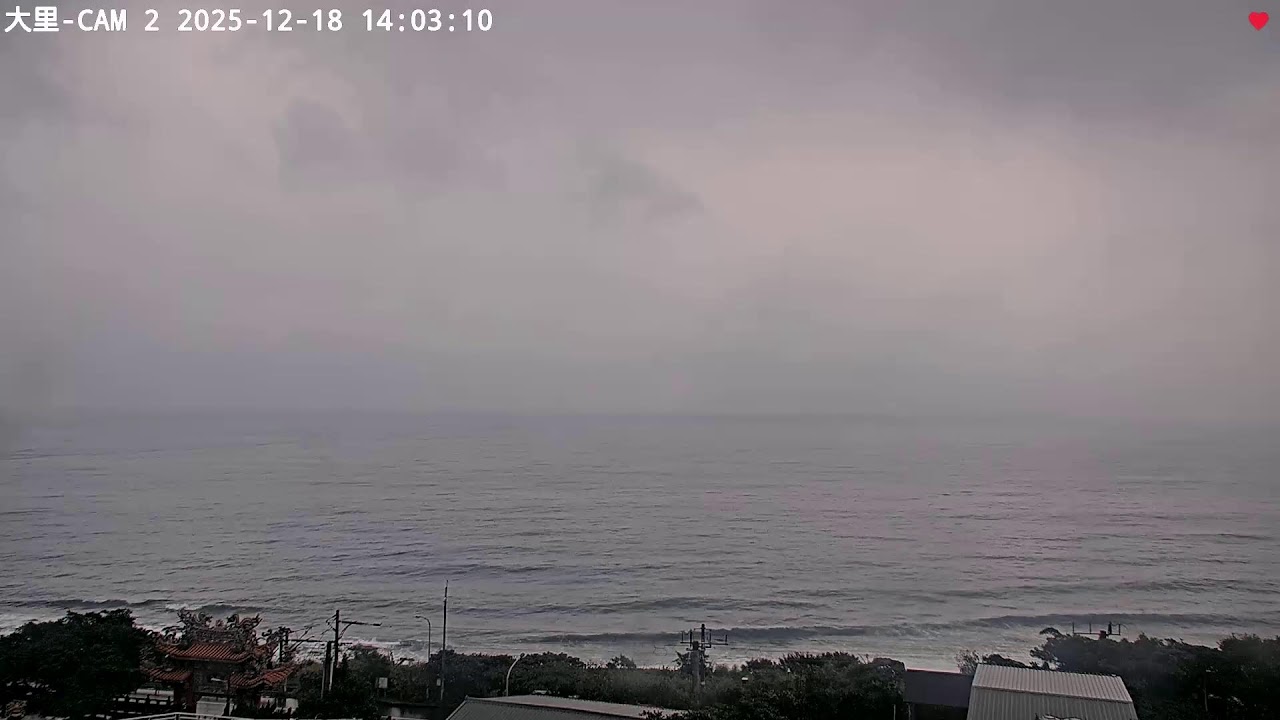 中央氣象署宜蘭大里2