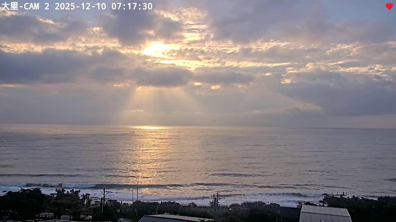 中央氣象署宜蘭大里2