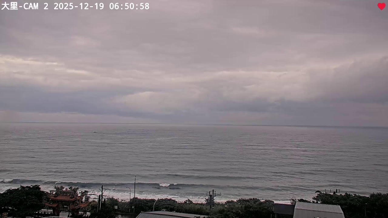 中央氣象署宜蘭大里2