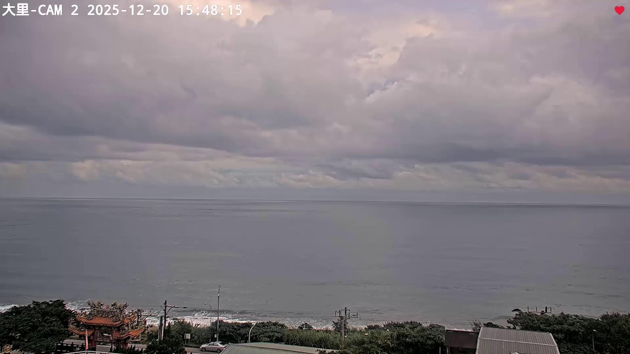 中央氣象署宜蘭大里2