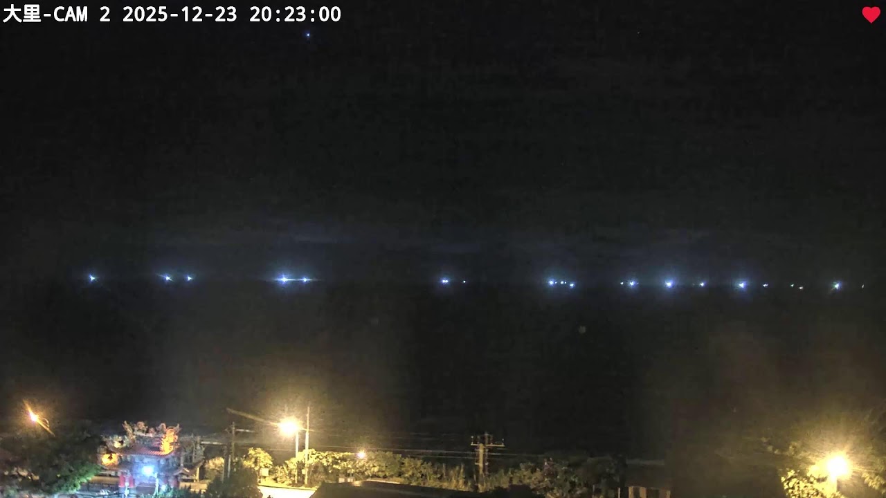 中央氣象署宜蘭大里2