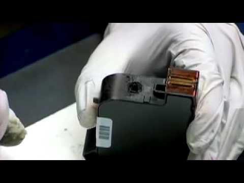 51645aa Hp 45a Black Original Genuine Ink Cartridge