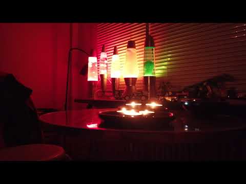 MongoTV_10100 - TEST AF FYRFADSLYS - Del 45 - NETTO 4 Timer - Brændtid 4 t. 42 Min