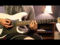 "Breathe Into Me" - RED {Guitar Cover} HD 