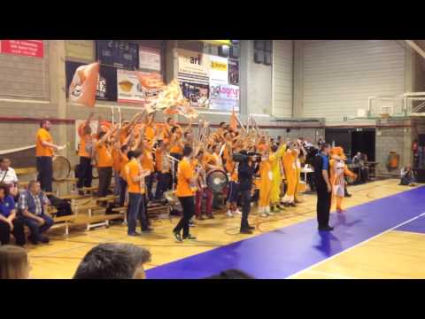 Fiba Supercup Ekaterinburg fan